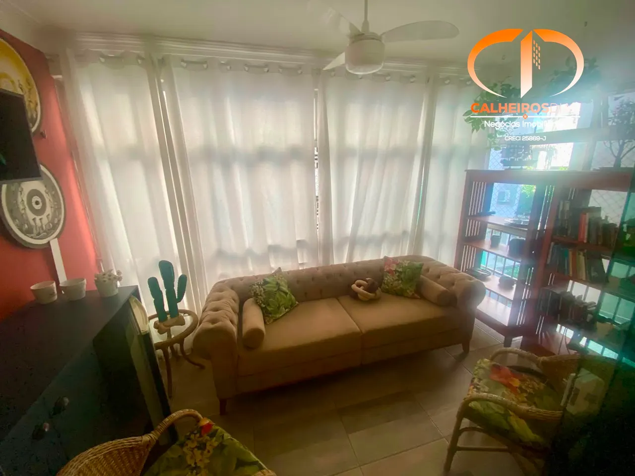 Três quartos e 133 m² a poucos quarteirões da Beira-Mar, foto 3