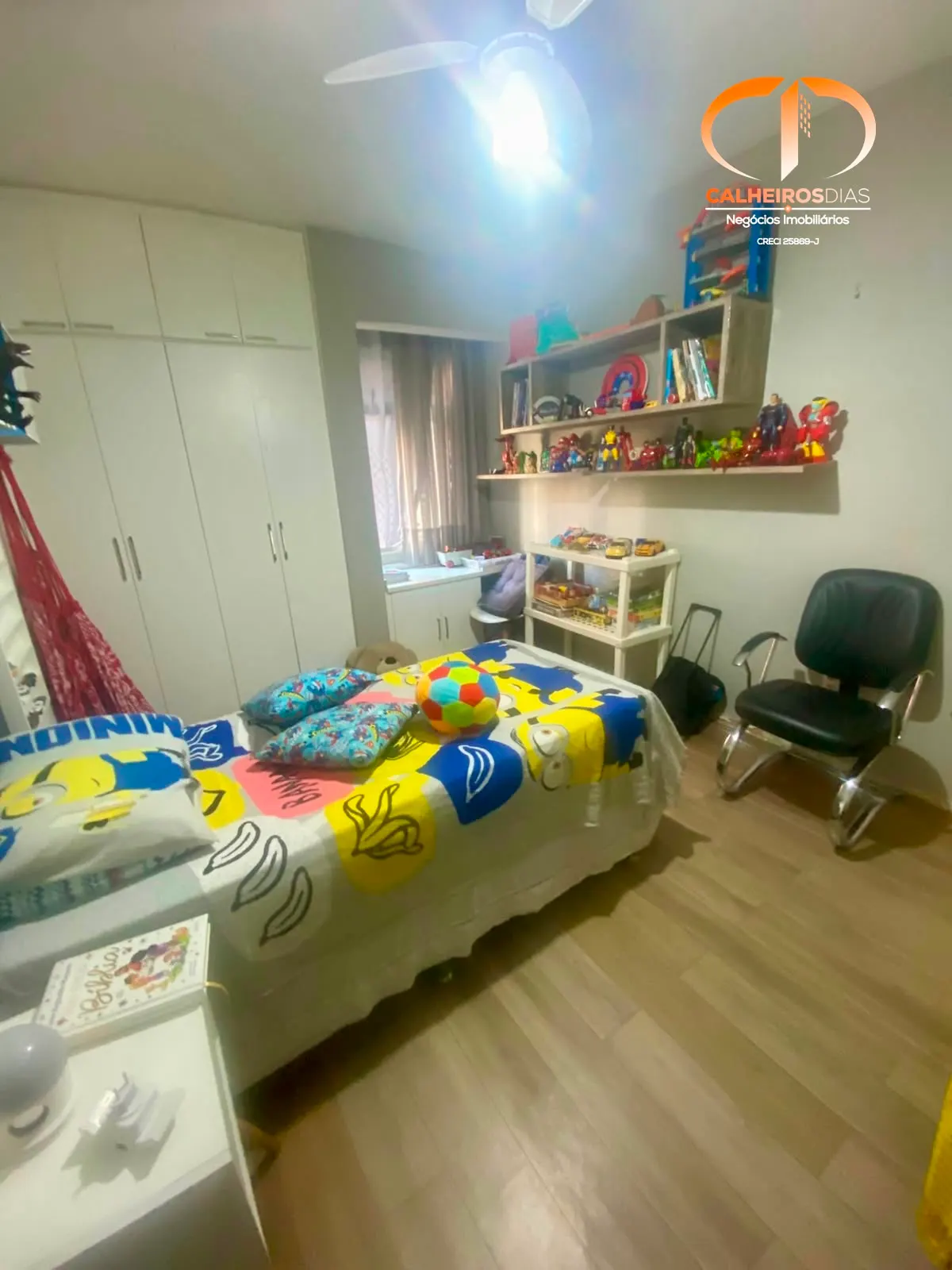 Três quartos e 133 m² a poucos quarteirões da Beira-Mar, foto 12