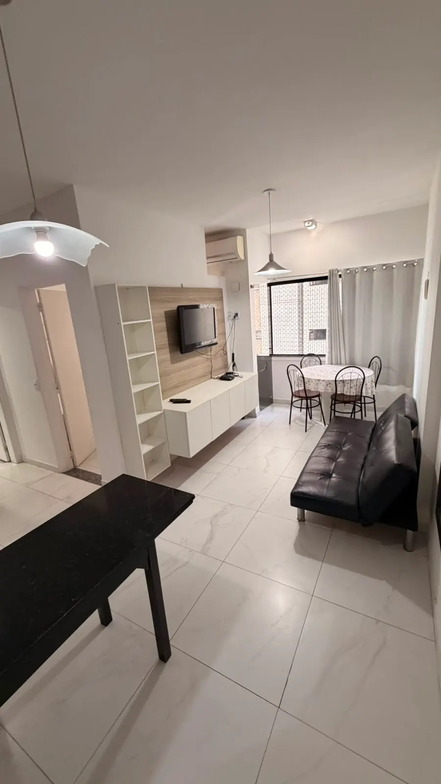 Flat de 40 m² na Beira-Mar, a poucos metros da praia, foto 2