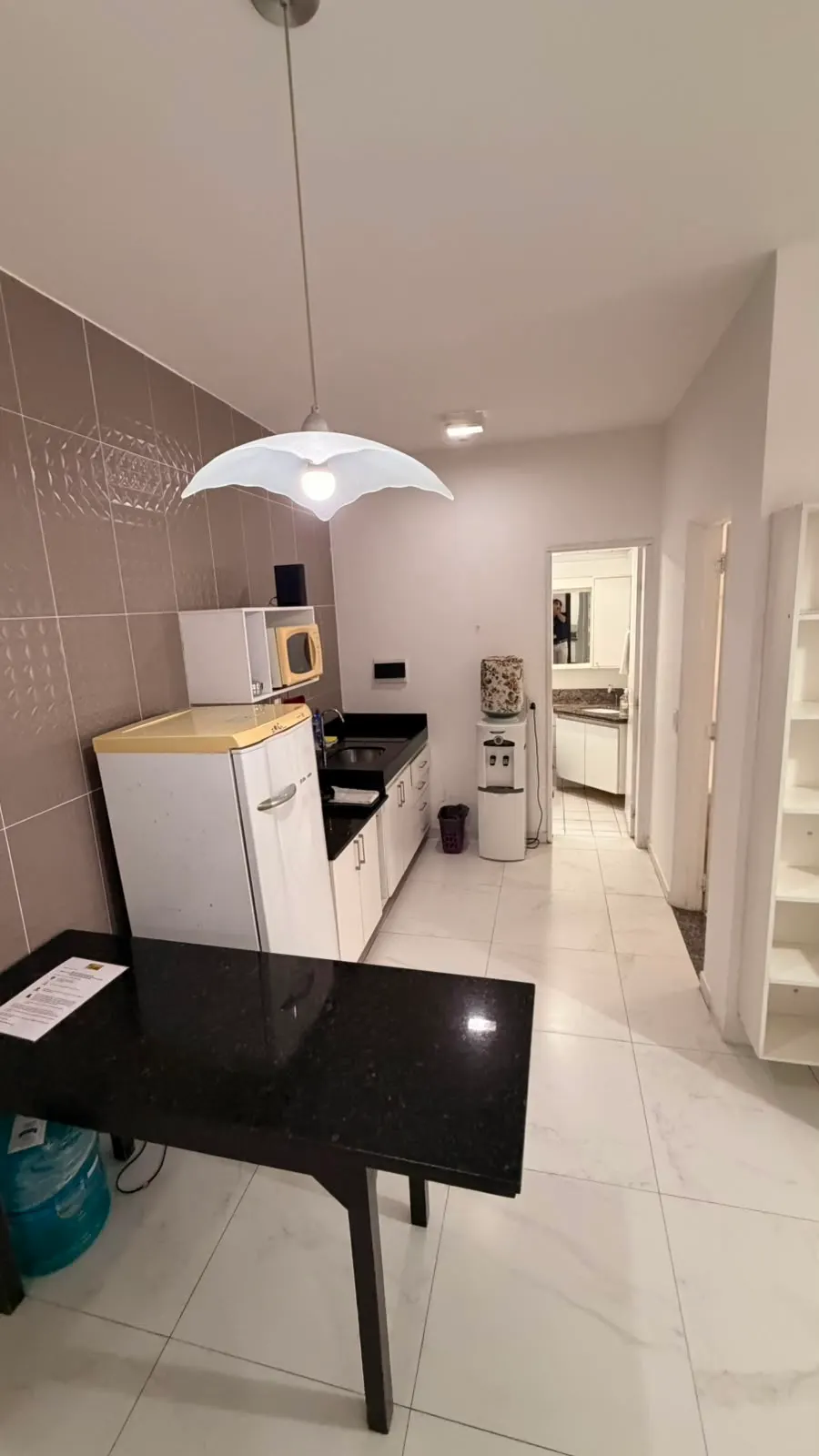Flat de 40 m² na Beira-Mar, a poucos metros da praia, foto 4