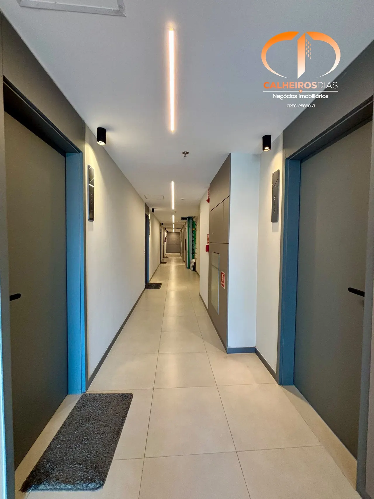 Área externa · Apartamento de 40 m² com suíte e varanda, no Beach Class Meireles, foto 17