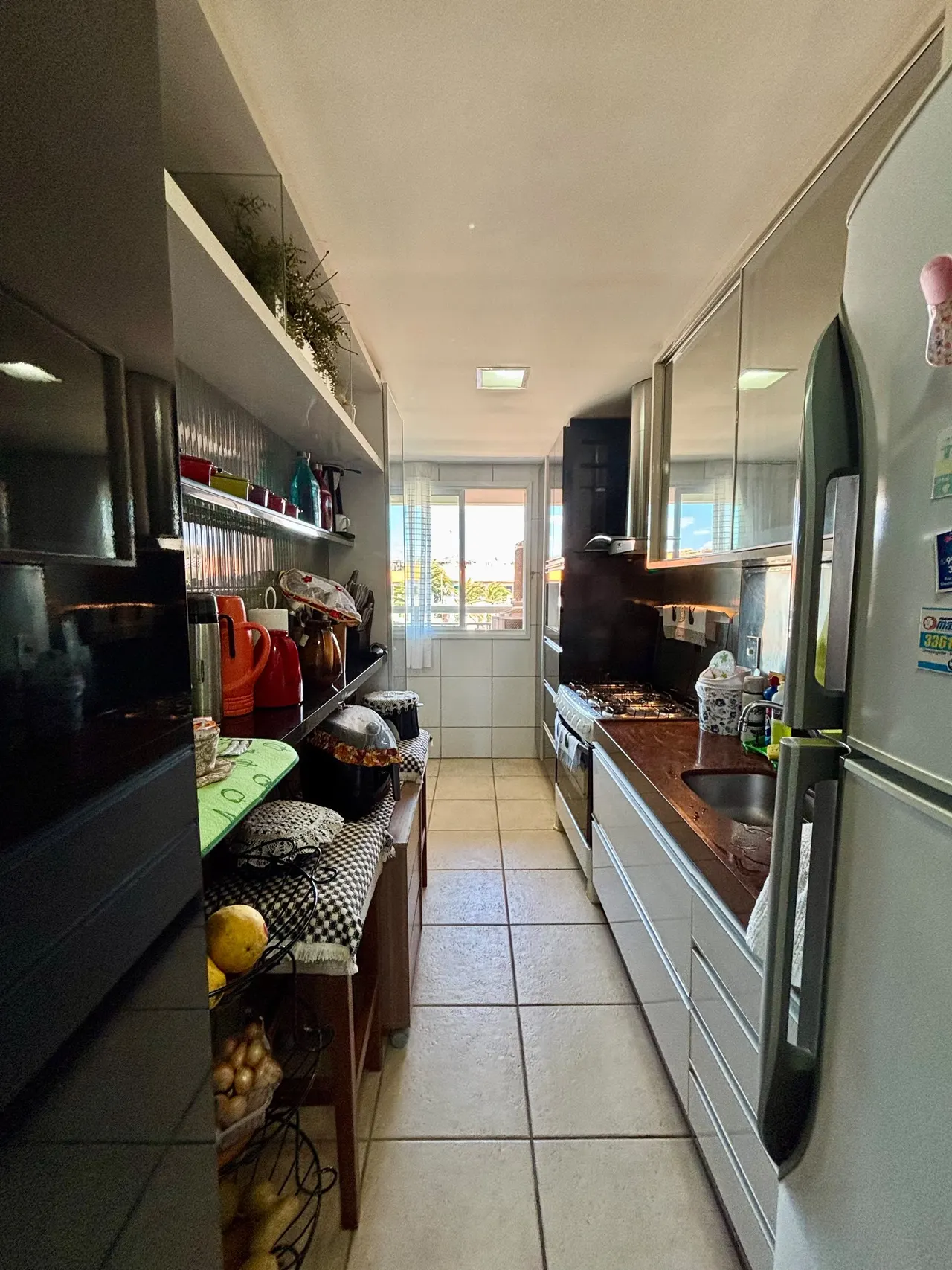 Cobertura duplex de 190 m² com duas varandas em Porto das Dunas, foto 8