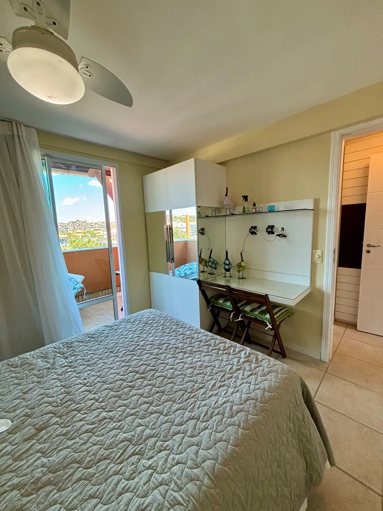 Cobertura duplex de 190 m² com duas varandas em Porto das Dunas, foto 10