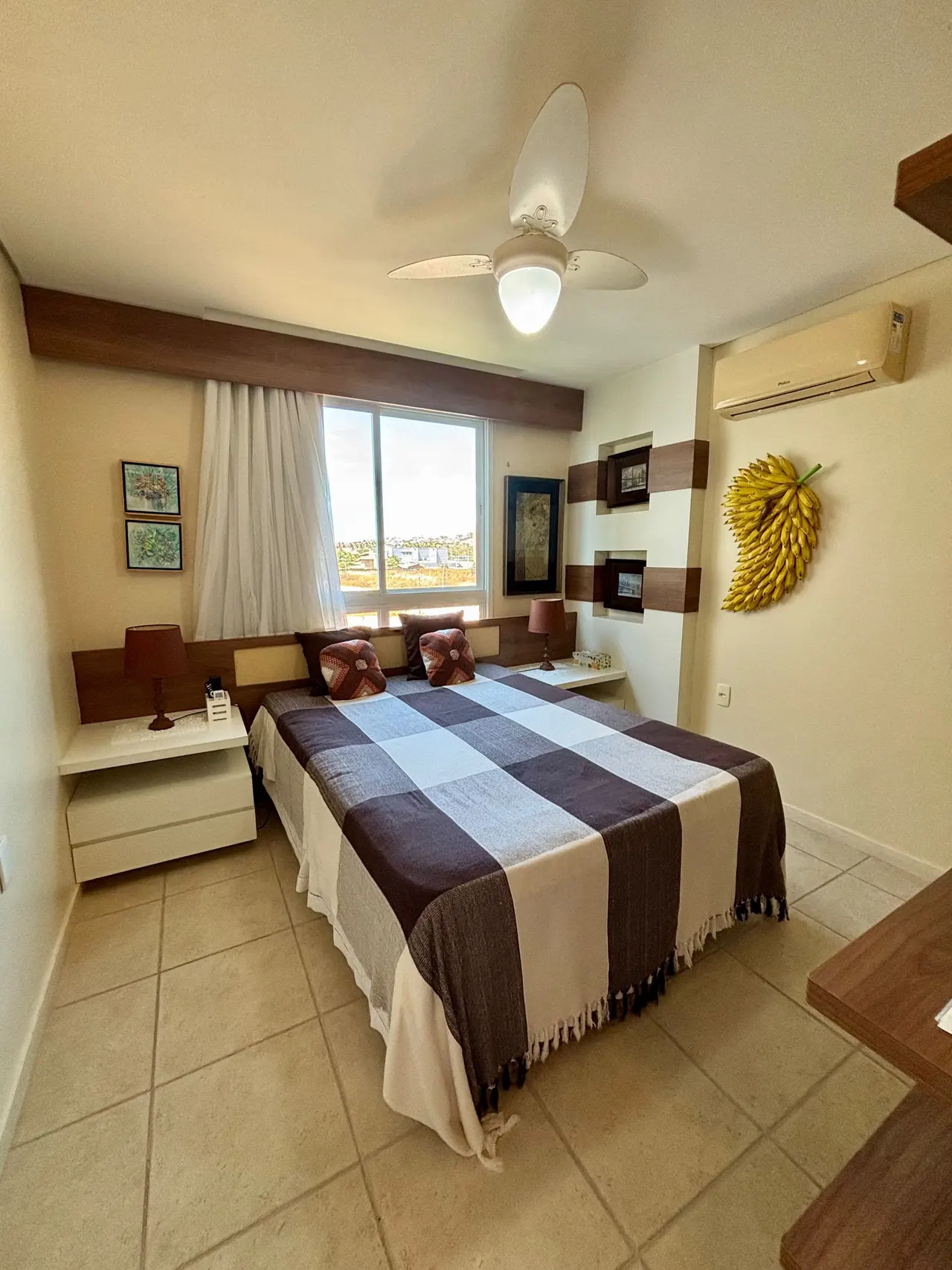 Cobertura duplex de 190 m² com duas varandas em Porto das Dunas, foto 13