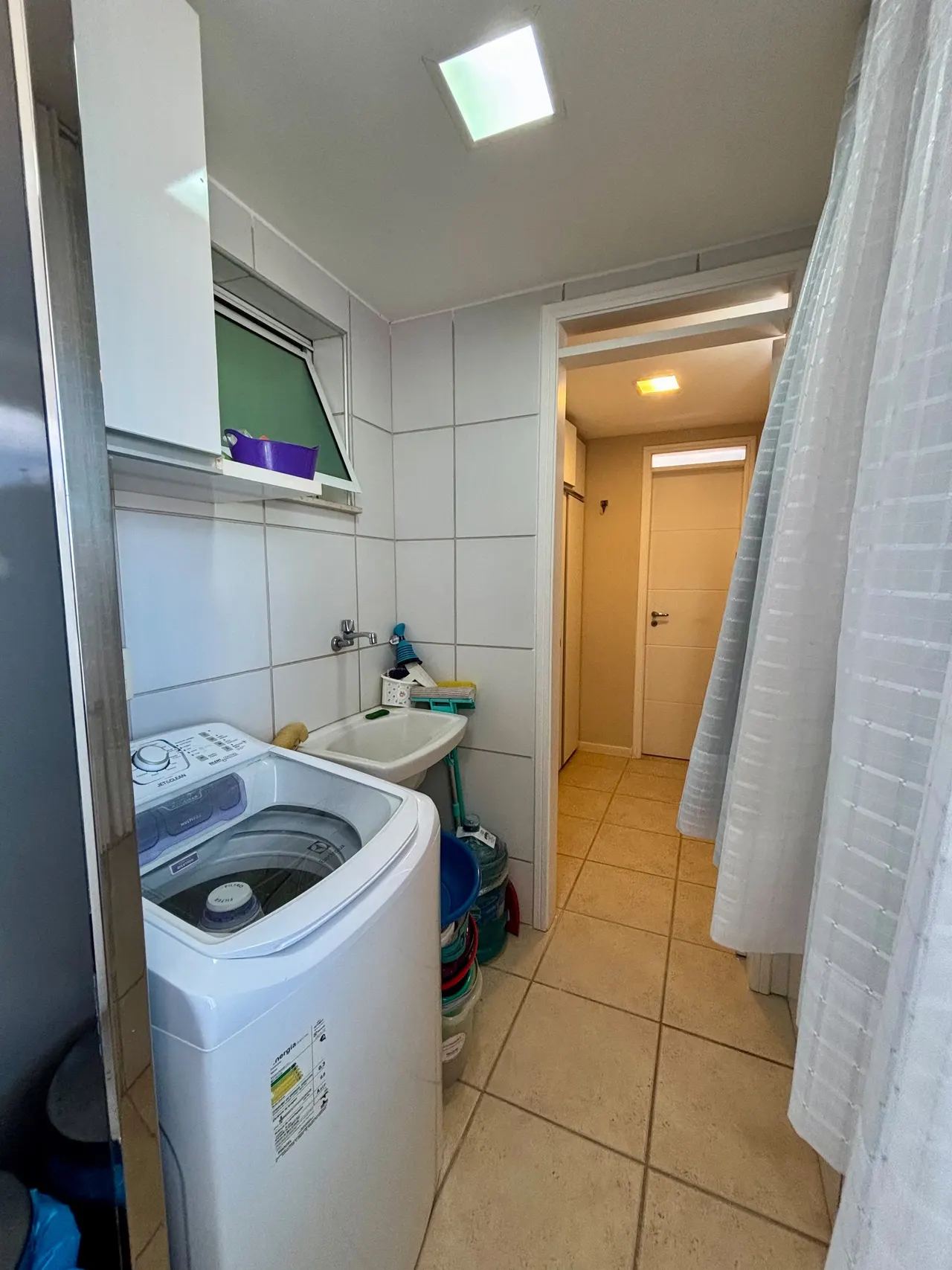 Cobertura duplex de 190 m² com duas varandas em Porto das Dunas, foto 20