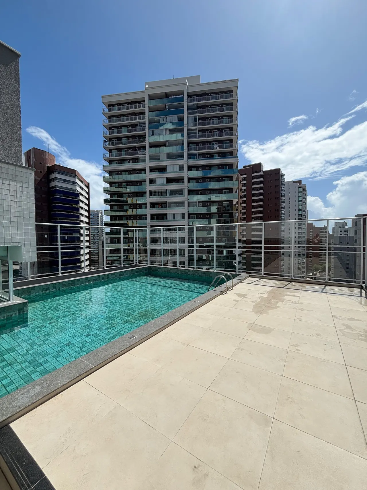 Área externa · Studio de 57 m² novo, com varanda e vaga, na Aldeota, foto 1