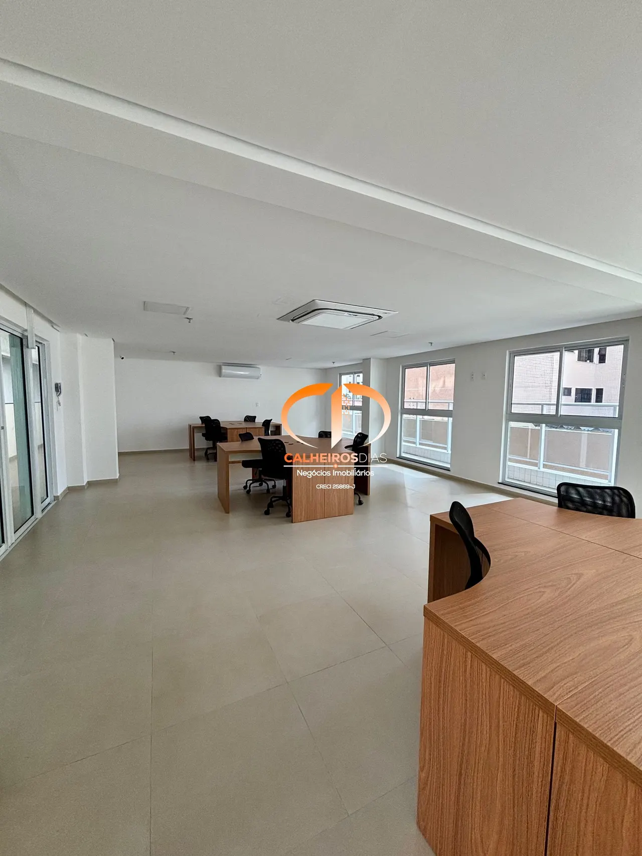 Área externa · Studio de 57 m² novo, com varanda e vaga, na Aldeota, foto 7