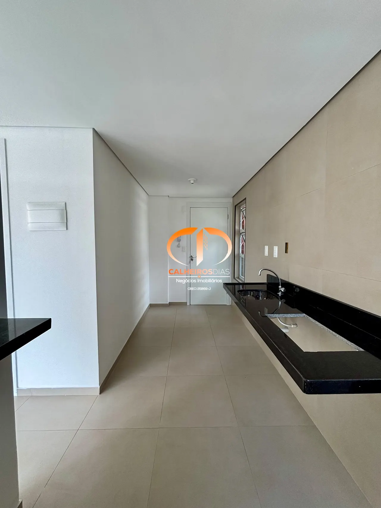 Studio de 57 m² novo, com varanda e vaga, na Aldeota, foto 7