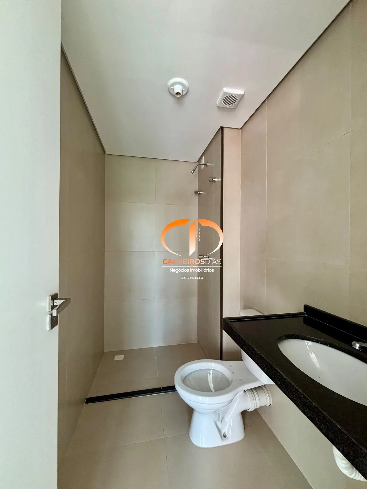 Studio de 57 m² novo, com varanda e vaga, na Aldeota, foto 9