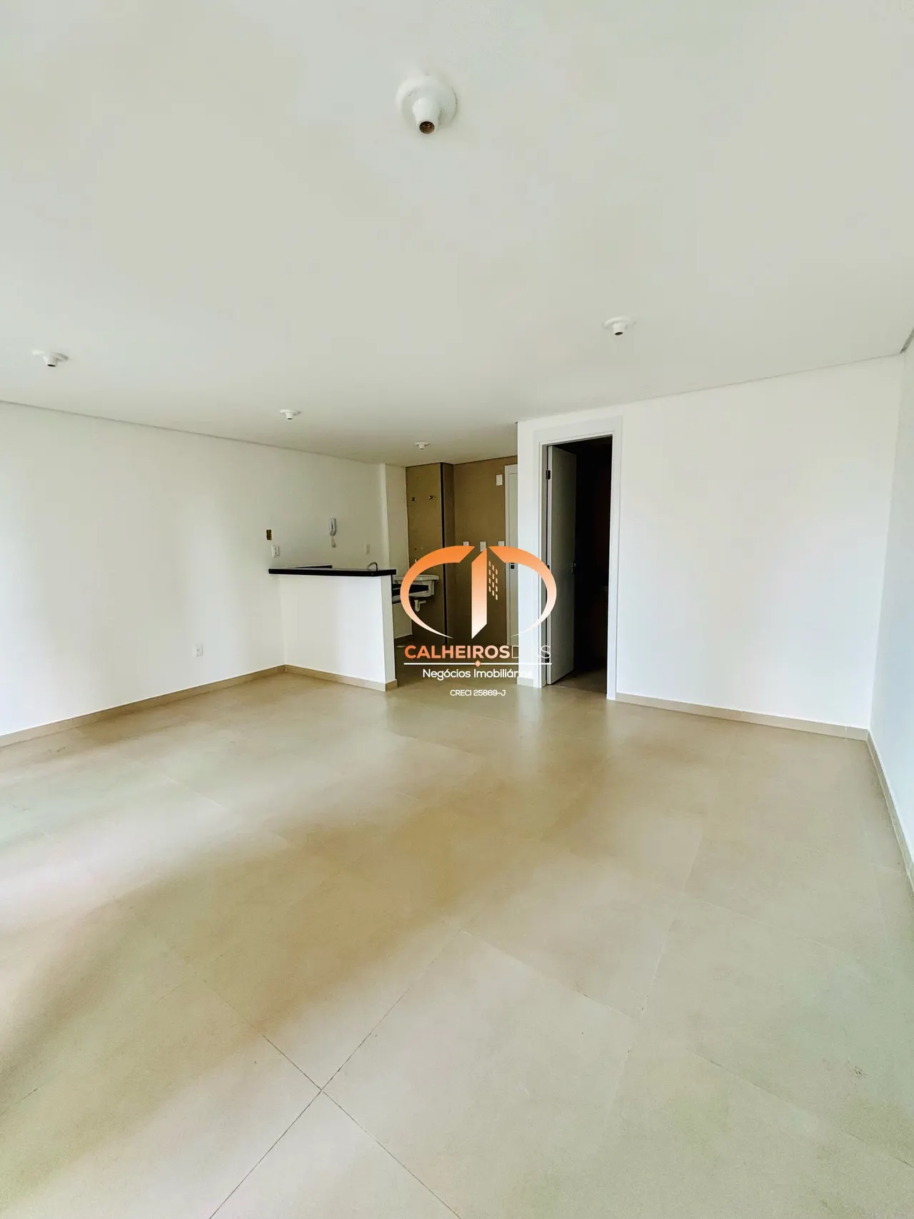 Studio de 35 m² novo, com varanda e vaga, na Aldeota, foto 4