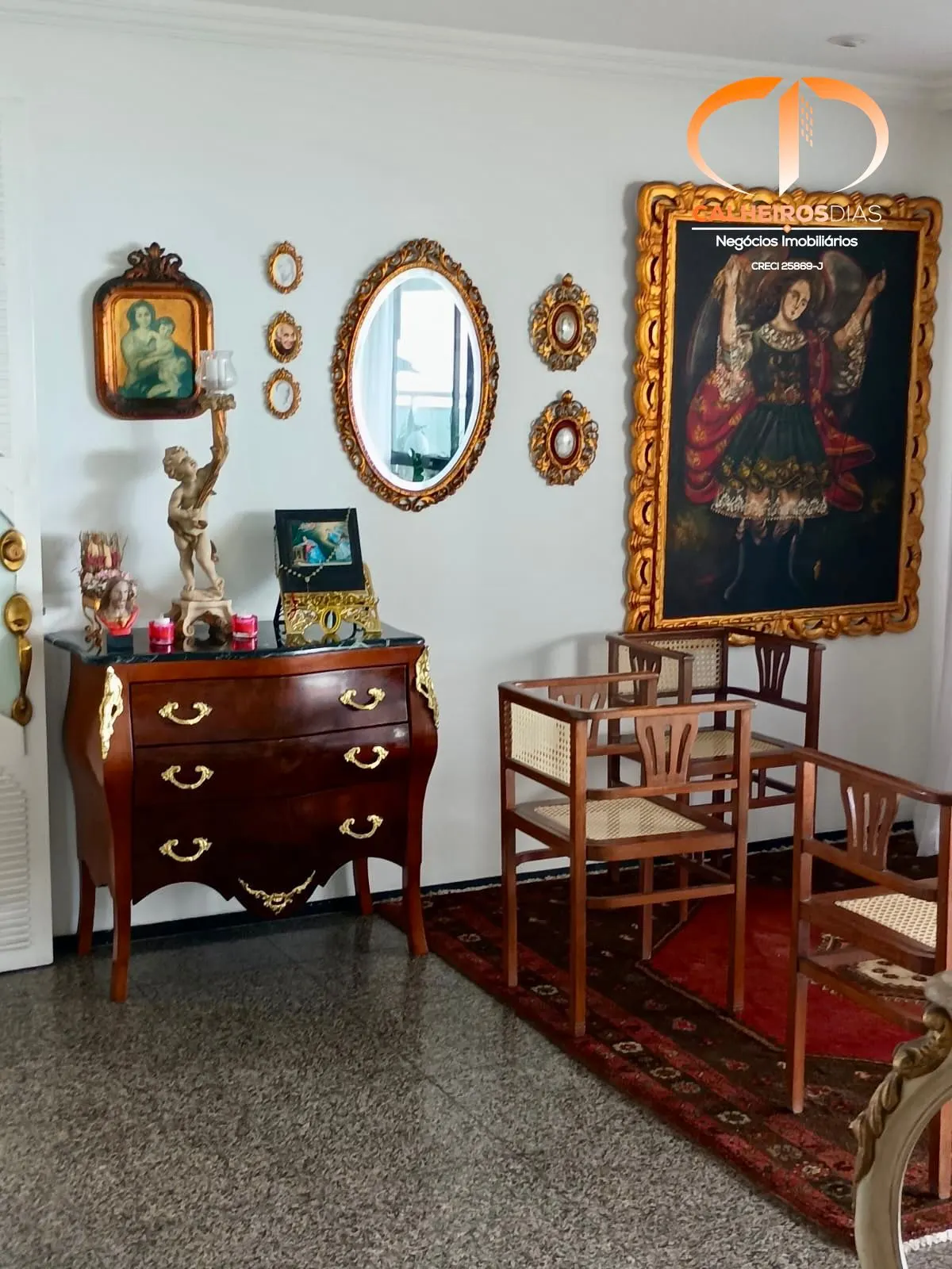 220 m² de frente para o mar, com três suítes, na Beira-Mar, foto 7