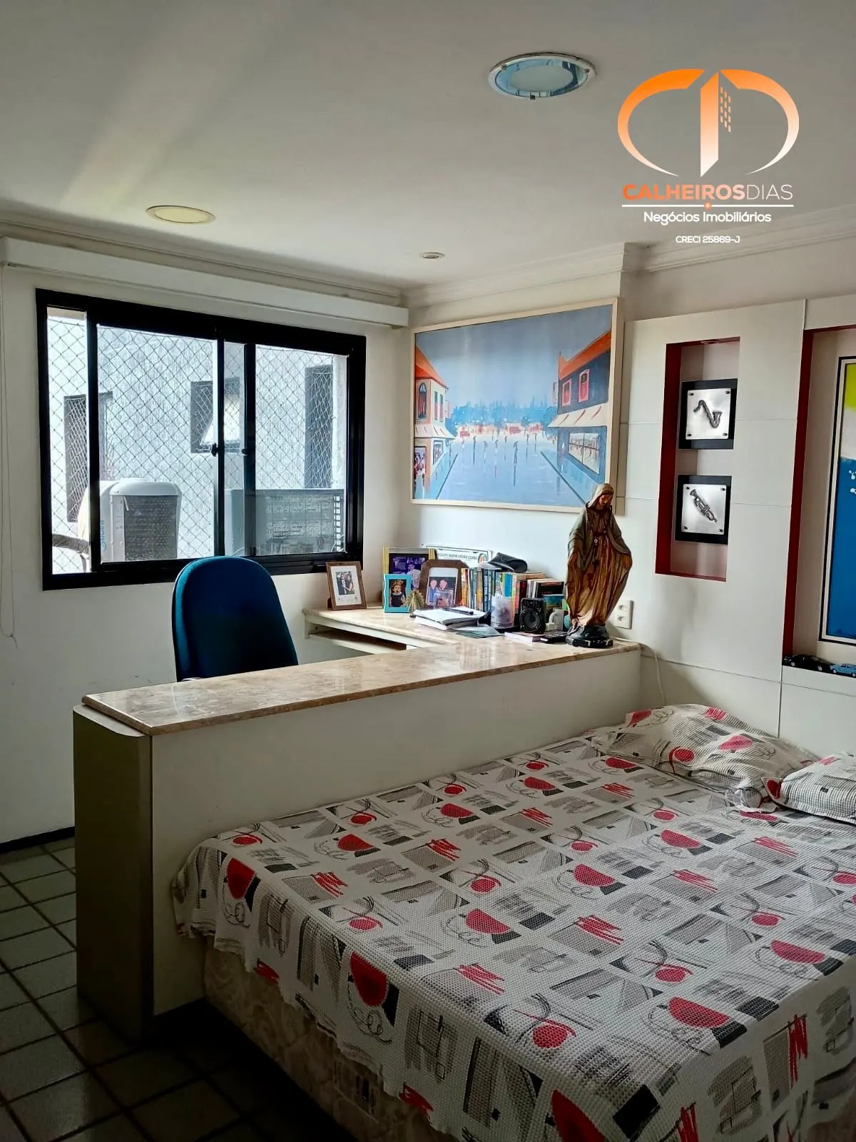 220 m² de frente para o mar, com três suítes, na Beira-Mar, foto 11