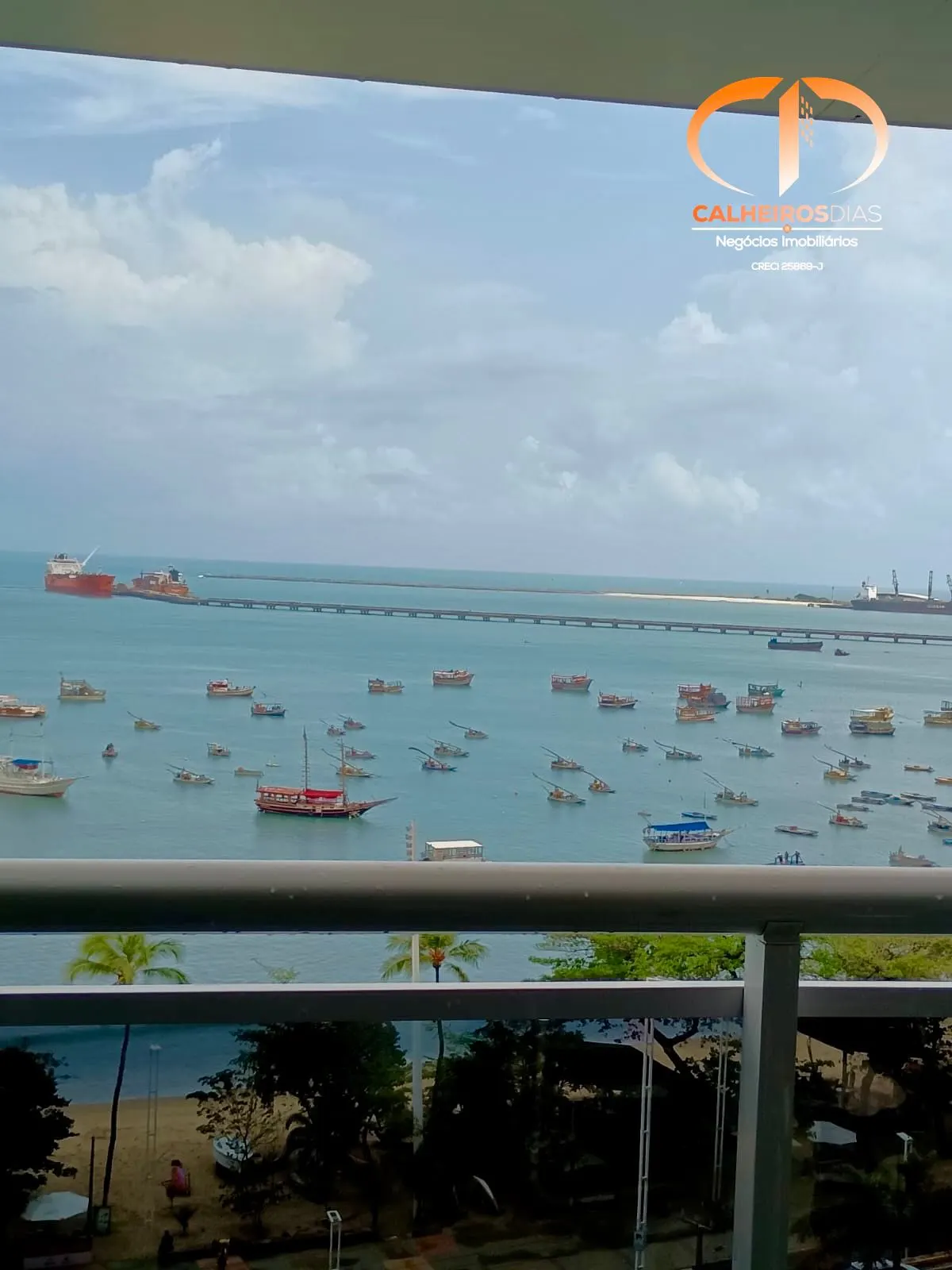 220 m² de frente para o mar, com três suítes, na Beira-Mar, foto 17