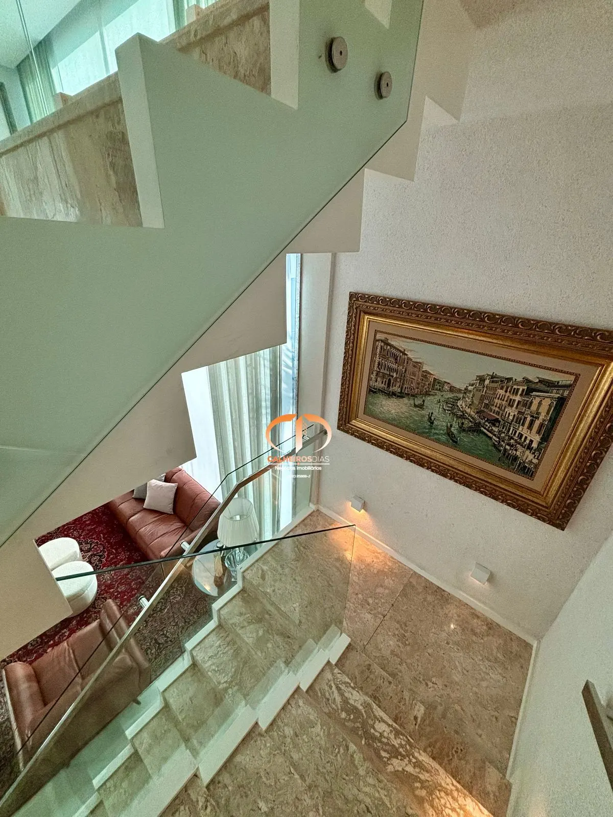 Casa triplex de 800 m² com 5 suítes em condomínio fechado no De Lourdes, foto 4