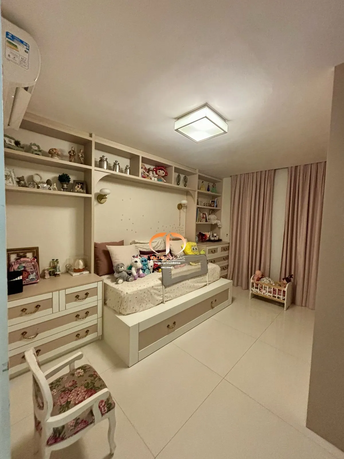 Casa triplex de 800 m² com 5 suítes em condomínio fechado no De Lourdes, foto 8