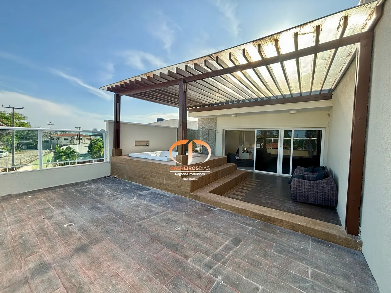 Casa triplex de 800 m² com 5 suítes em condomínio fechado no De Lourdes, foto 11