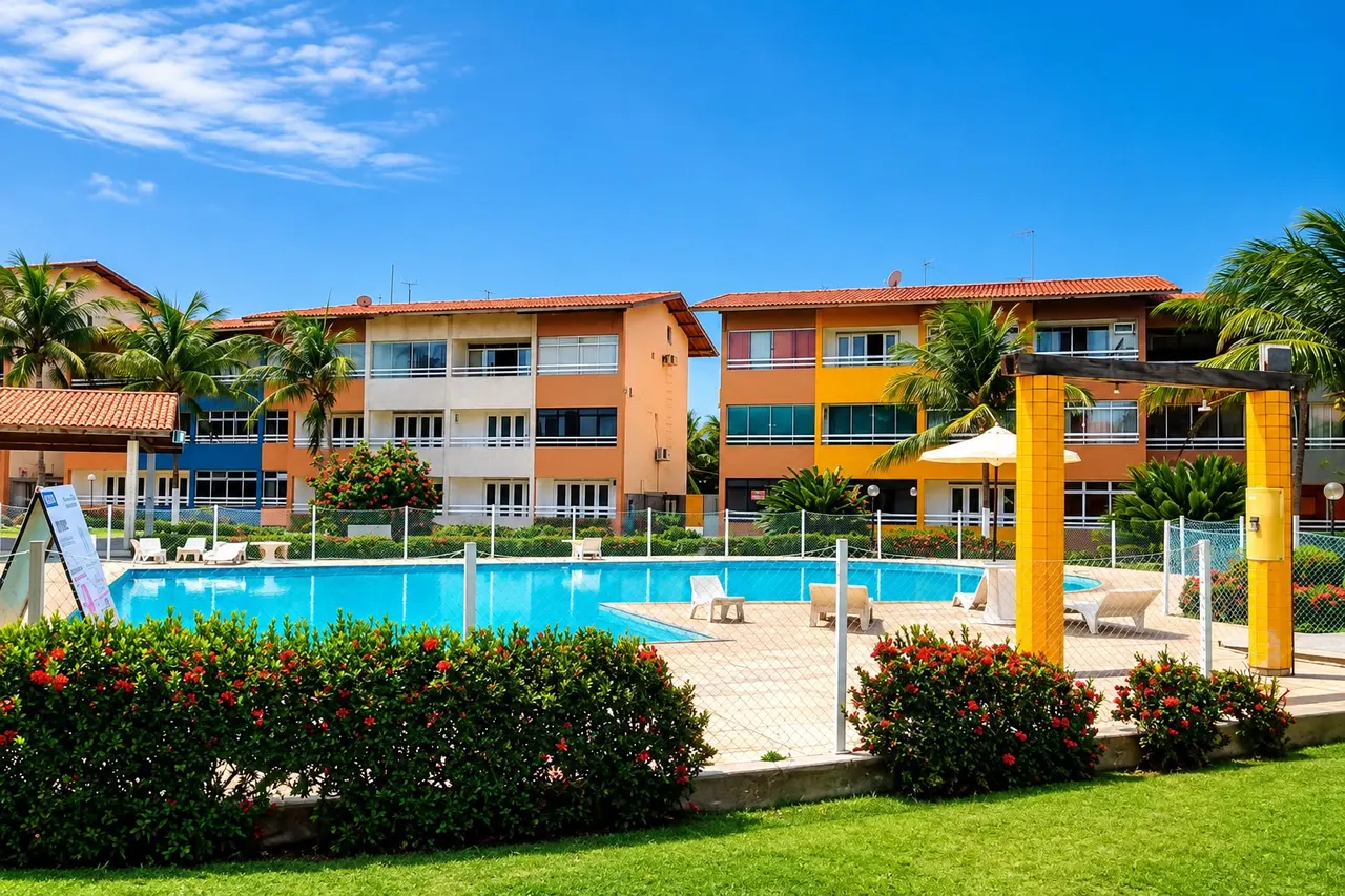 Apartamento em Praia do Futuro