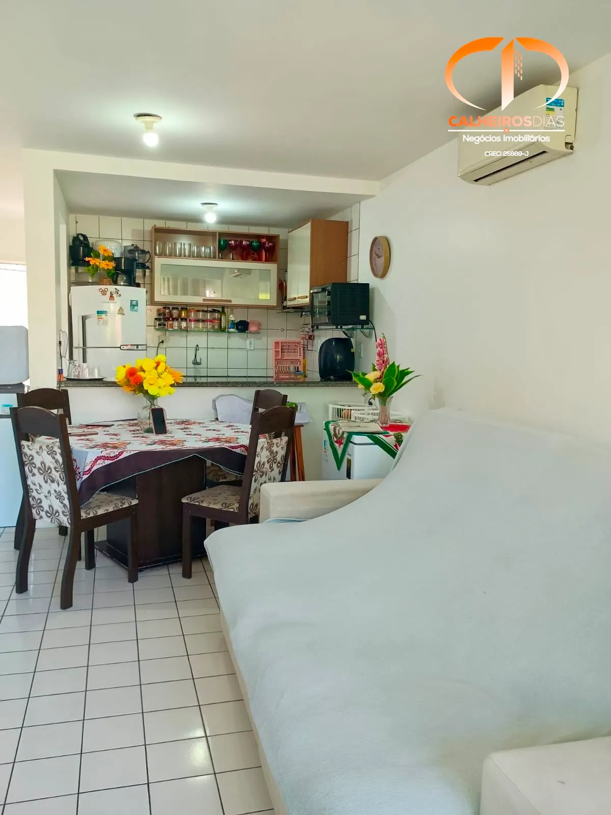 Apartamento de 66 m² a 100 metros do mar, na Praia do Futuro, foto 2