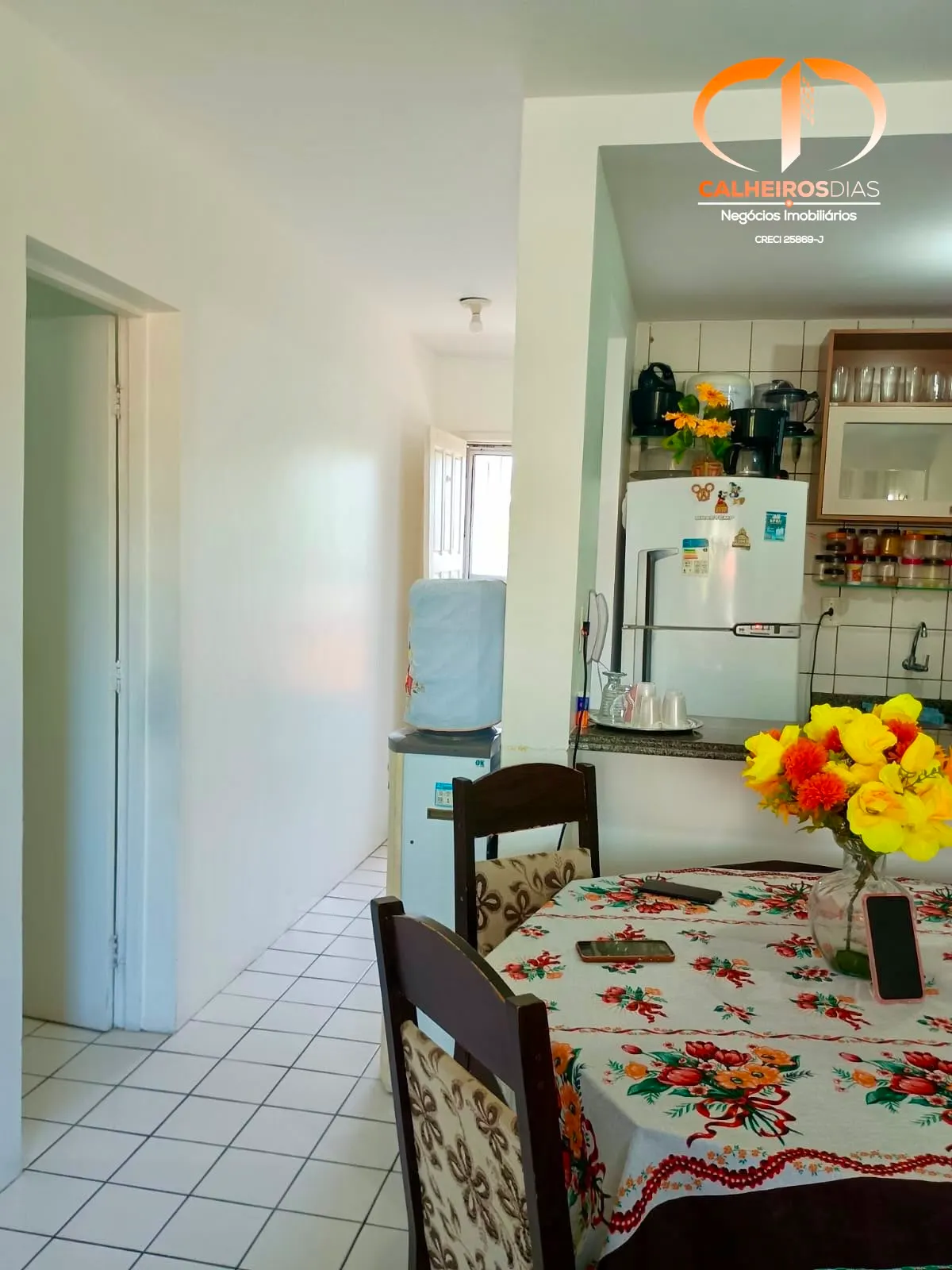 Apartamento de 66 m² a 100 metros do mar, na Praia do Futuro, foto 3