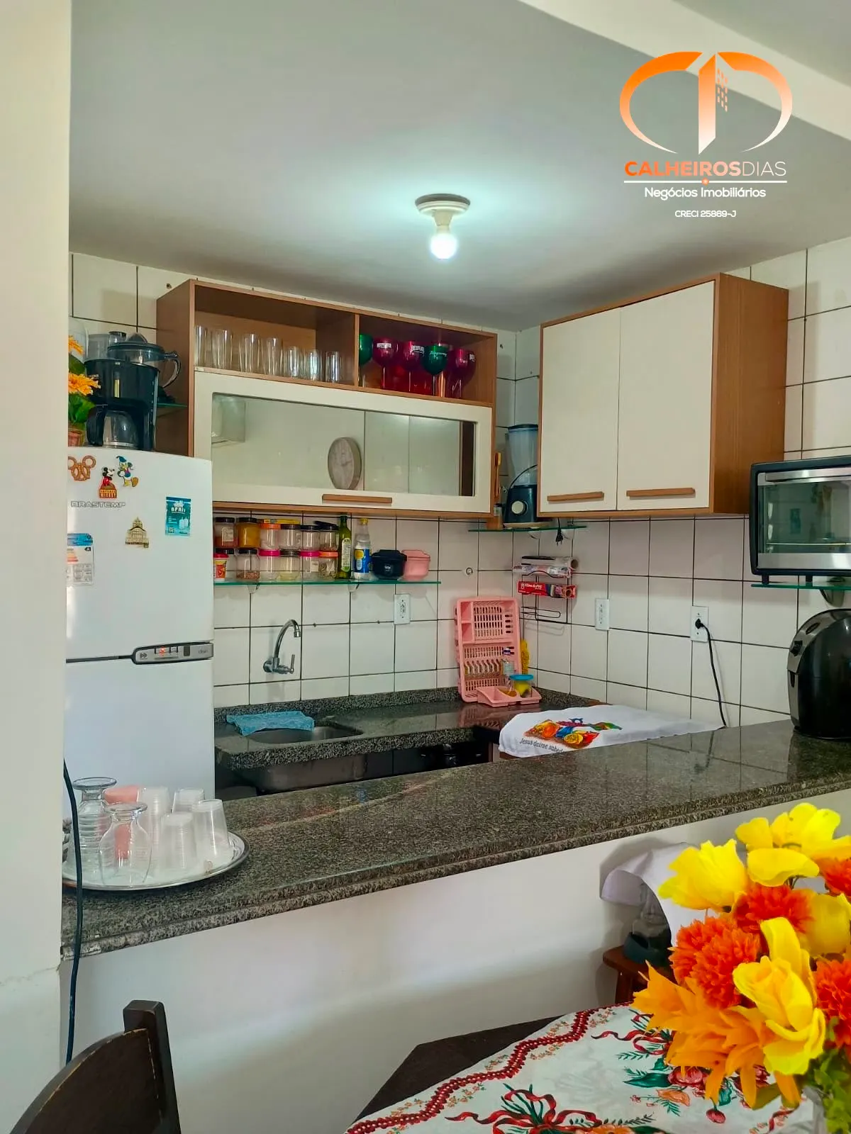 Apartamento de 66 m² a 100 metros do mar, na Praia do Futuro, foto 4