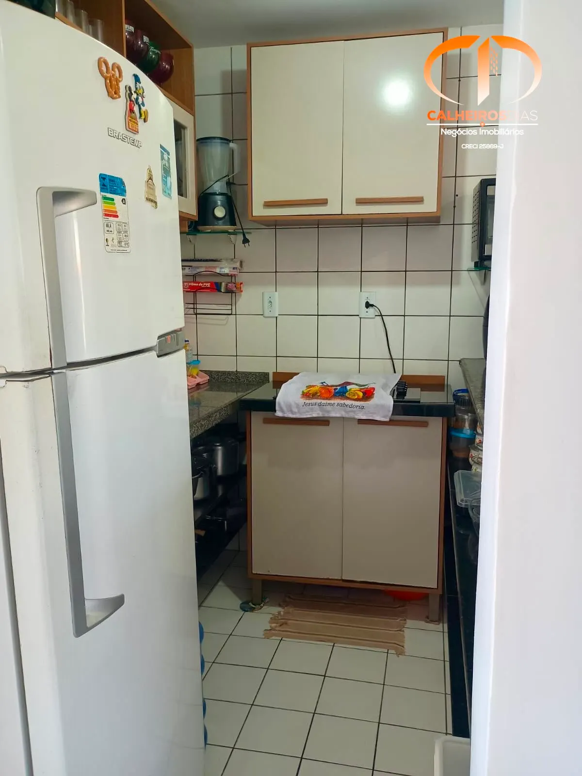 Apartamento de 66 m² a 100 metros do mar, na Praia do Futuro, foto 5