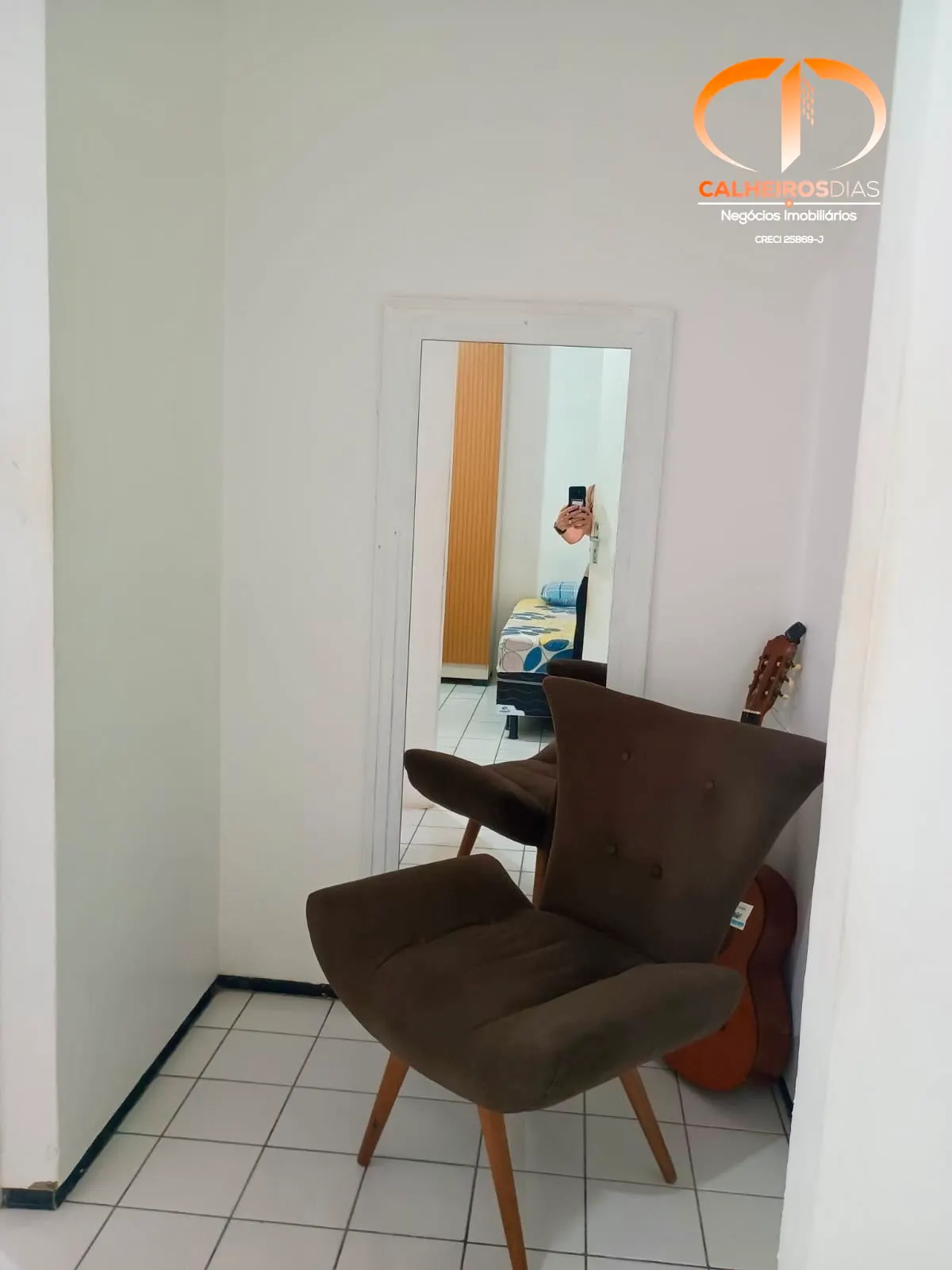 Apartamento de 66 m² a 100 metros do mar, na Praia do Futuro, foto 8
