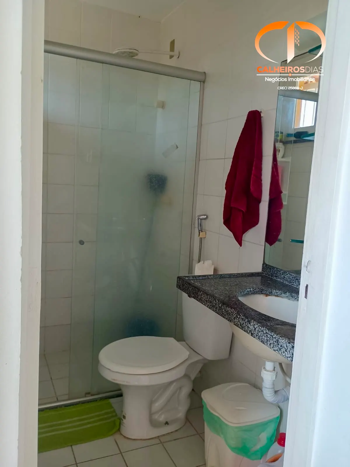 Apartamento de 66 m² a 100 metros do mar, na Praia do Futuro, foto 9