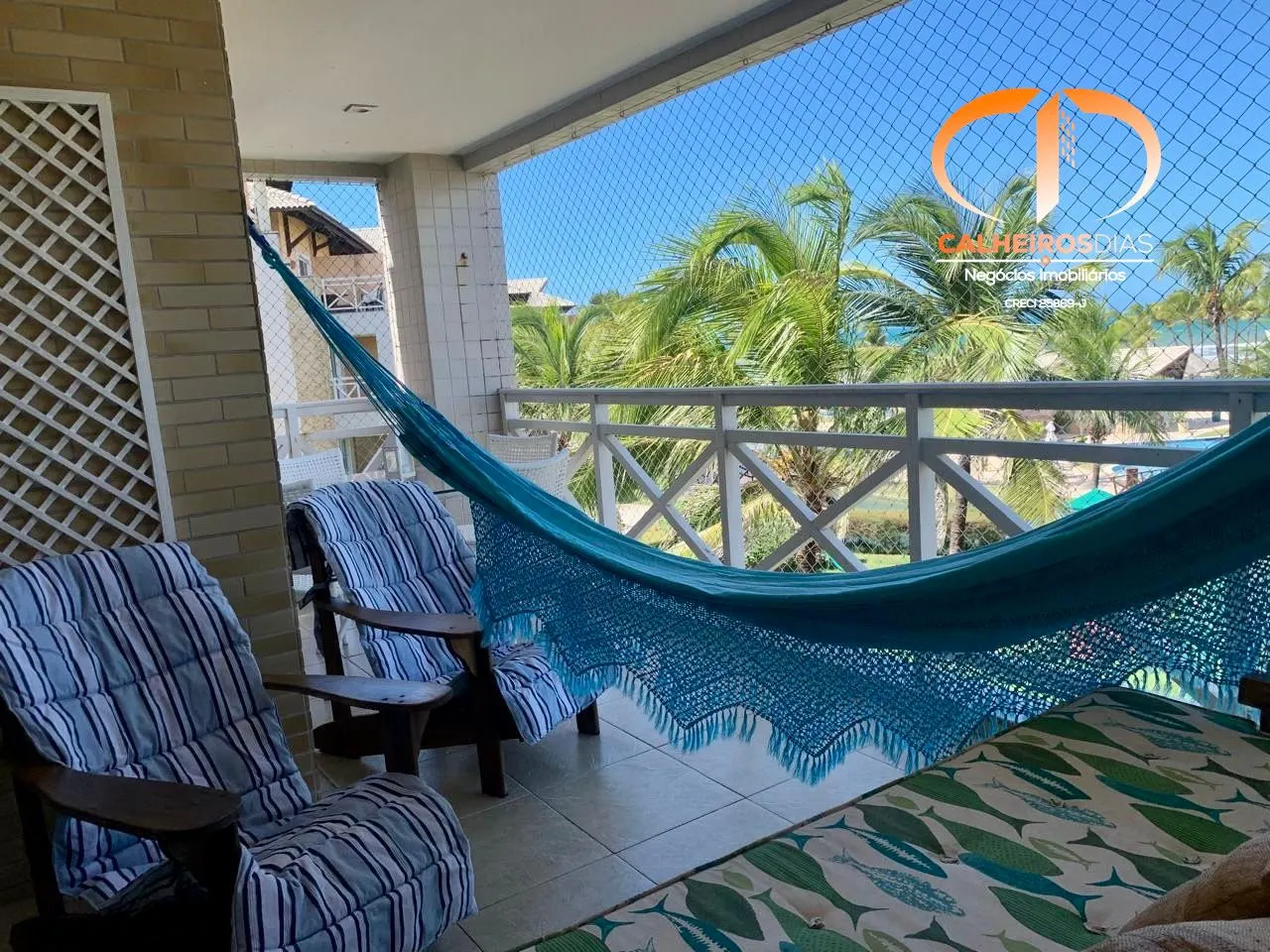Cobertura duplex de 200 m² mobiliada no Portamaris Resort, em Porto das Dunas, foto 2