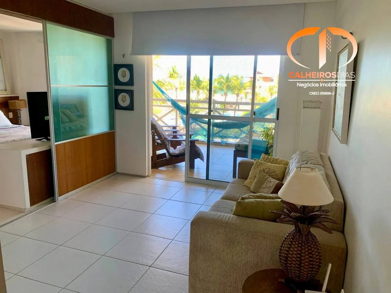 Cobertura duplex de 200 m² mobiliada no Portamaris Resort, em Porto das Dunas, foto 5