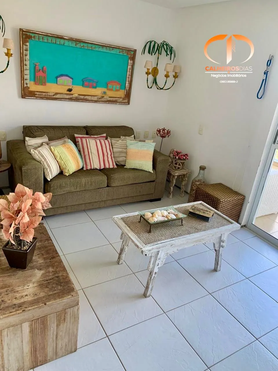 Cobertura duplex de 200 m² mobiliada no Portamaris Resort, em Porto das Dunas, foto 6