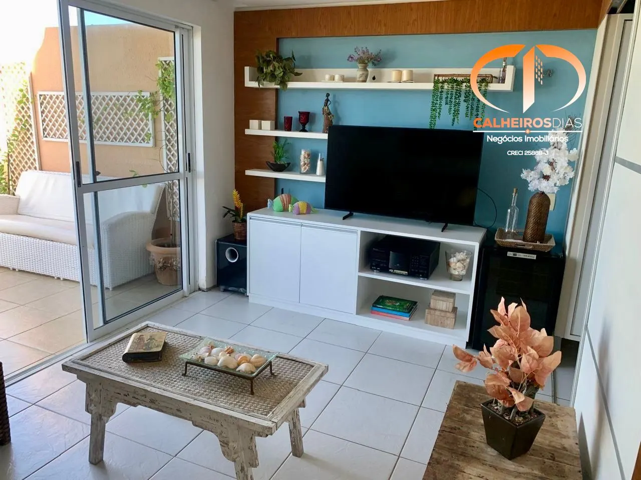 Cobertura duplex de 200 m² mobiliada no Portamaris Resort, em Porto das Dunas, foto 7