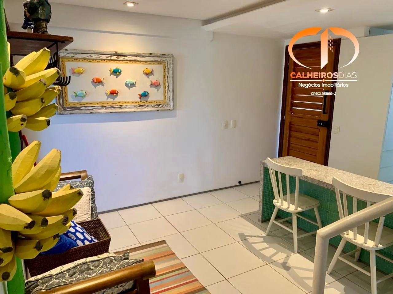 Cobertura duplex de 200 m² mobiliada no Portamaris Resort, em Porto das Dunas, foto 10