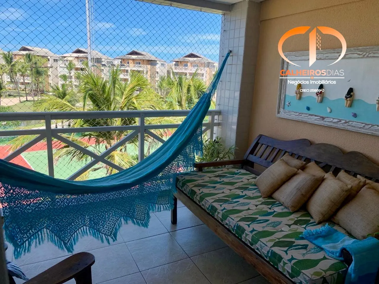Cobertura duplex de 200 m² mobiliada no Portamaris Resort, em Porto das Dunas, foto 13