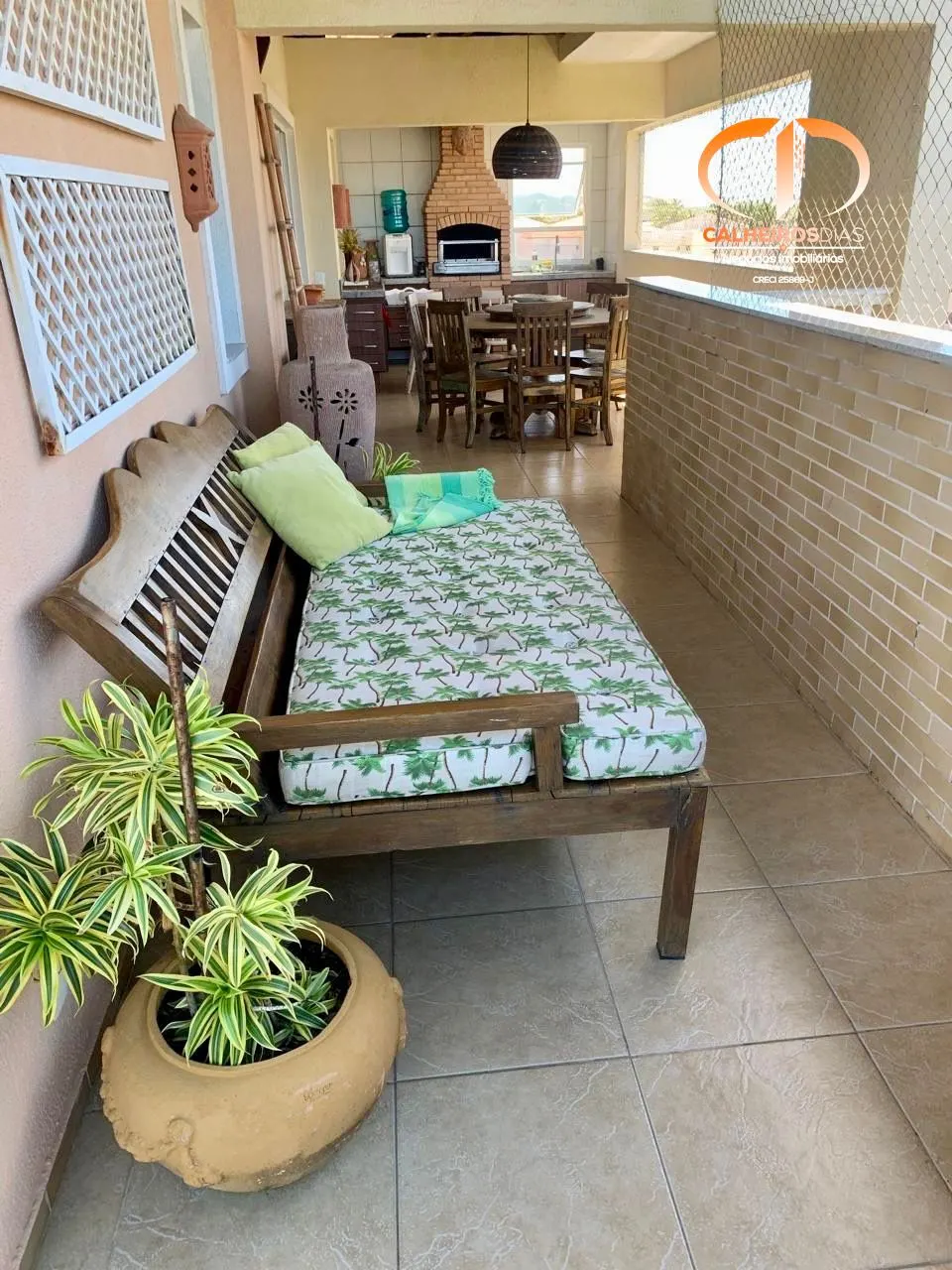 Cobertura duplex de 200 m² mobiliada no Portamaris Resort, em Porto das Dunas, foto 15