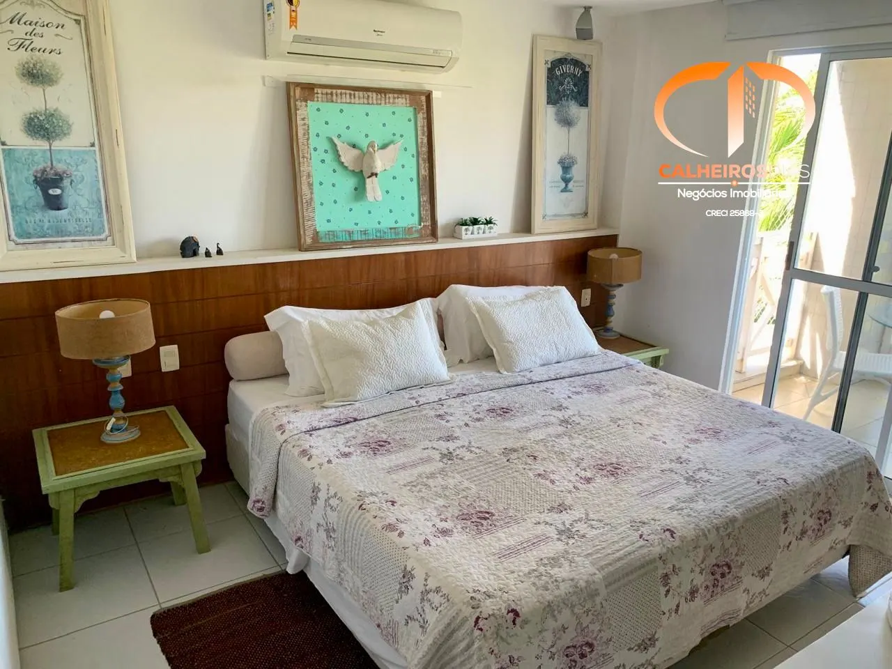 Cobertura duplex de 200 m² mobiliada no Portamaris Resort, em Porto das Dunas, foto 17