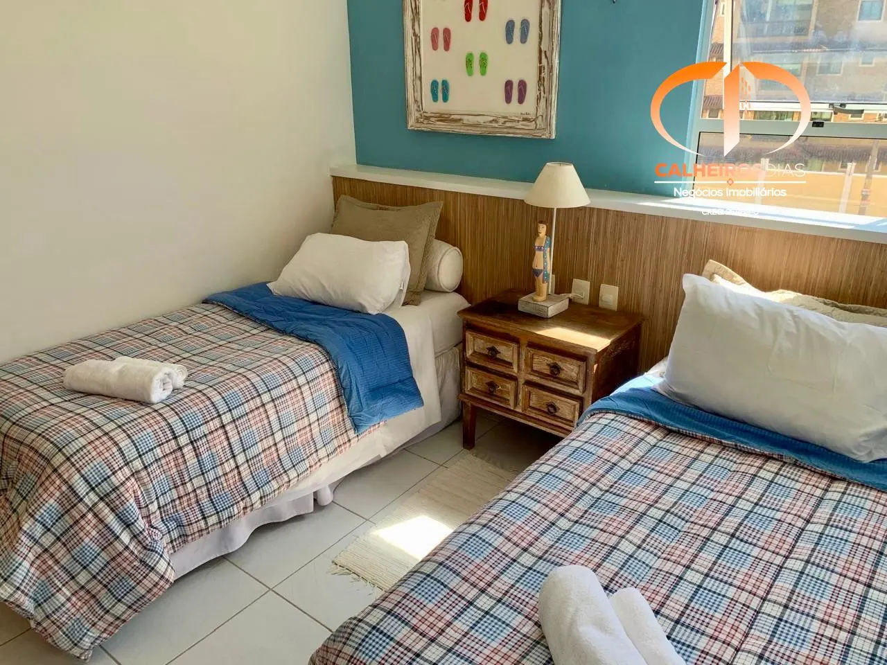 Cobertura duplex de 200 m² mobiliada no Portamaris Resort, em Porto das Dunas, foto 19