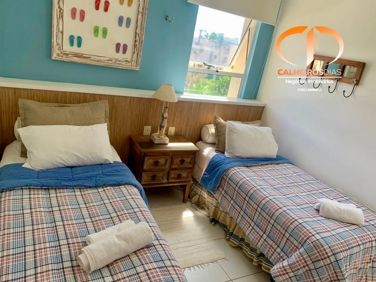 Cobertura duplex de 200 m² mobiliada no Portamaris Resort, em Porto das Dunas, foto 20