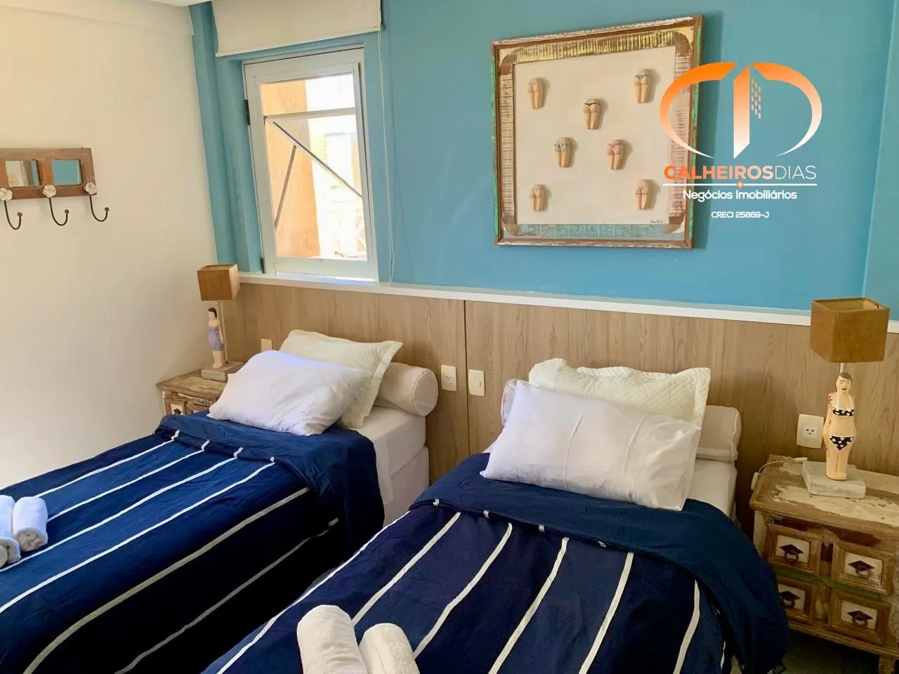 Cobertura duplex de 200 m² mobiliada no Portamaris Resort, em Porto das Dunas, foto 21