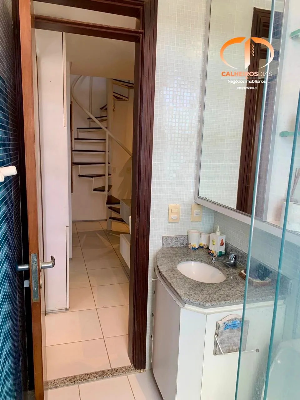 Cobertura duplex de 200 m² mobiliada no Portamaris Resort, em Porto das Dunas, foto 25