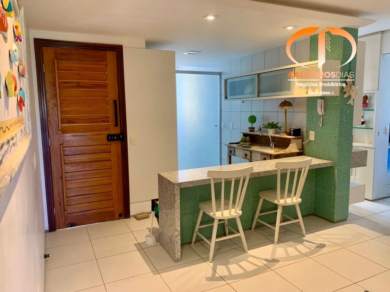 Cobertura duplex de 200 m² mobiliada no Portamaris Resort, em Porto das Dunas, foto 27