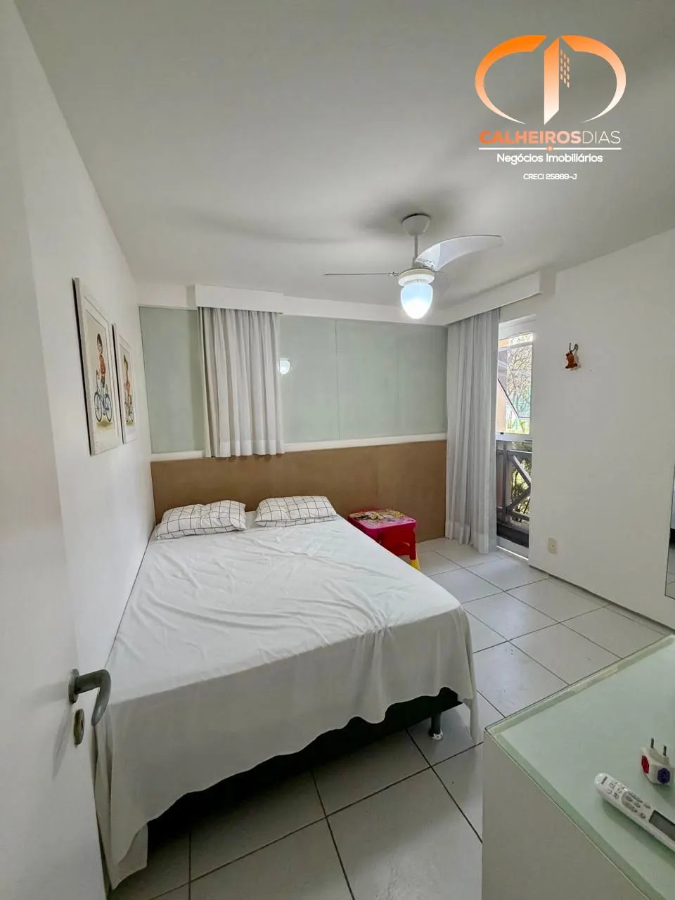 Apartamento térreo de 100 m² mobiliado no Portamaris Resort, em Porto das Dunas, foto 6