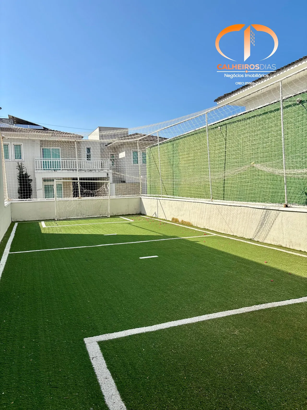 Área externa · Casa duplex de 300 m² com 3 suítes e energia solar em condomínio na Praia do Futuro, foto 6