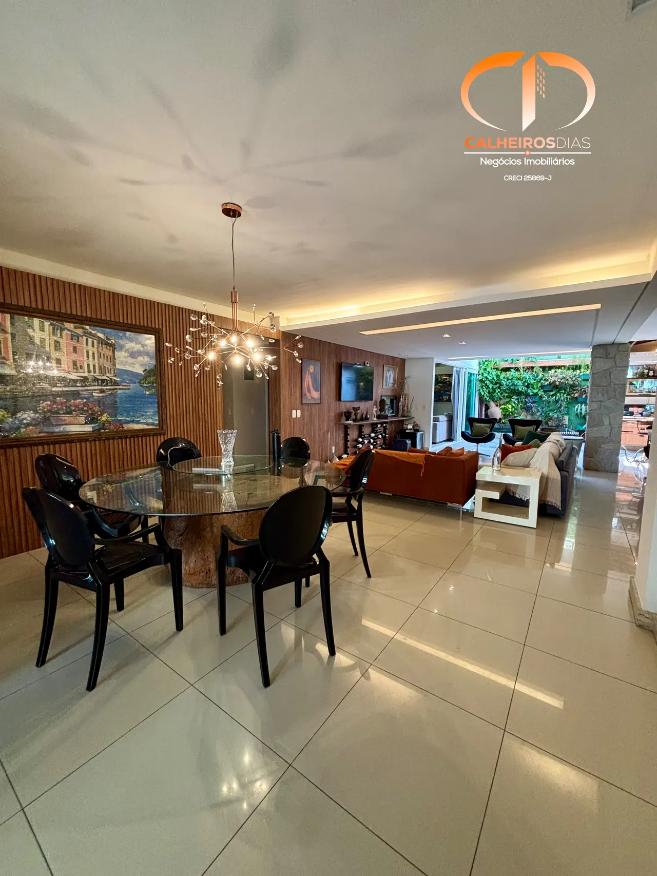 Casa duplex de 300 m² com 3 suítes e energia solar em condomínio na Praia do Futuro, foto 4