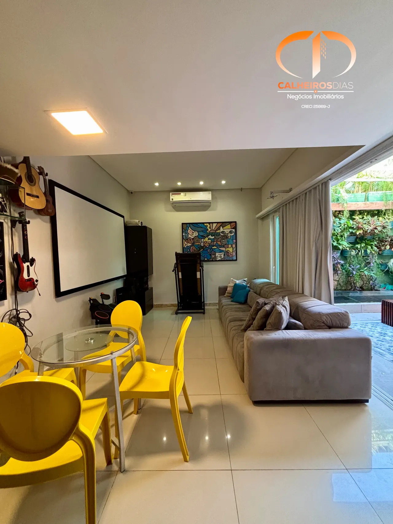 Casa duplex de 300 m² com 3 suítes e energia solar em condomínio na Praia do Futuro, foto 9