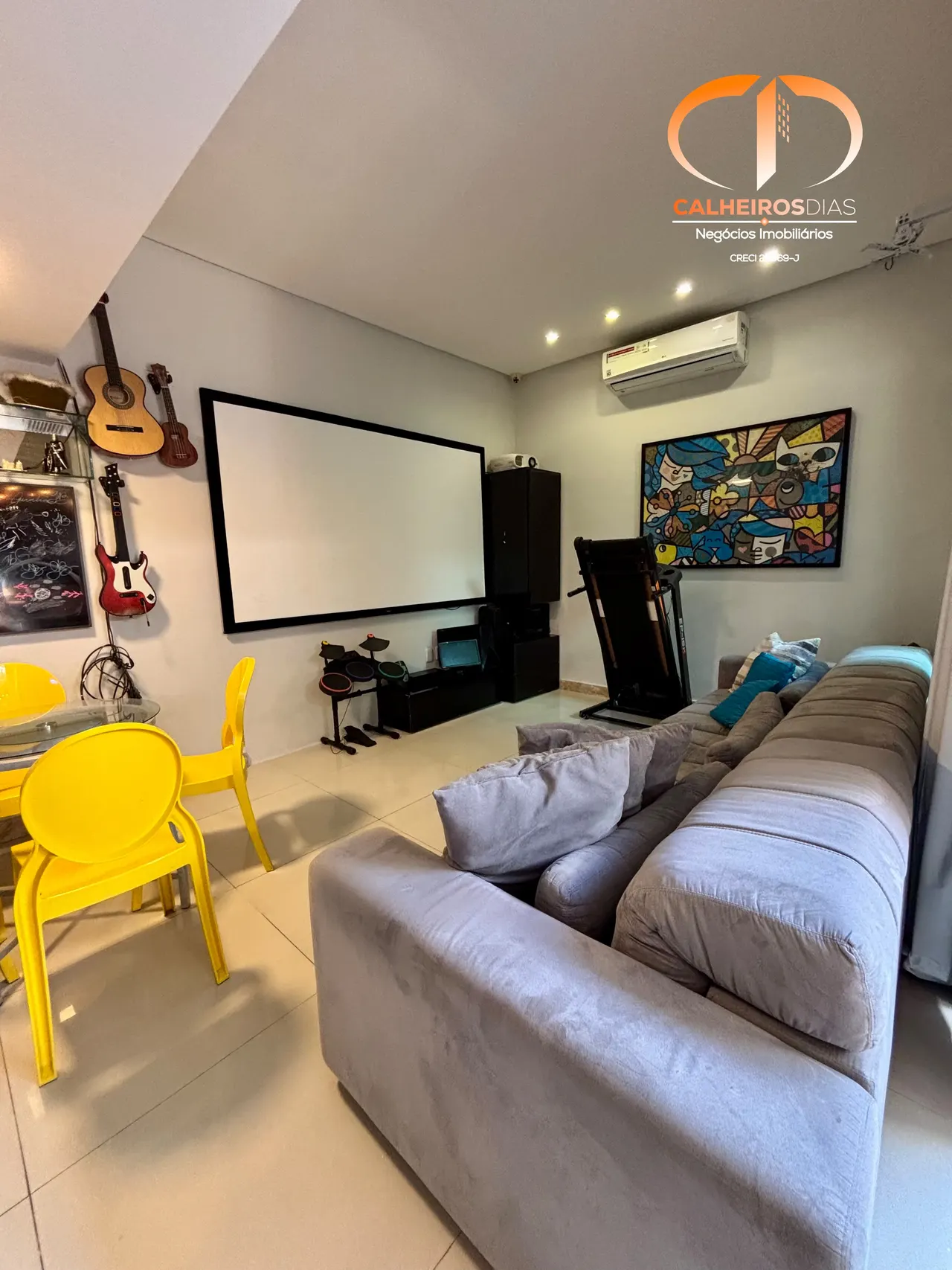 Casa duplex de 300 m² com 3 suítes e energia solar em condomínio na Praia do Futuro, foto 10