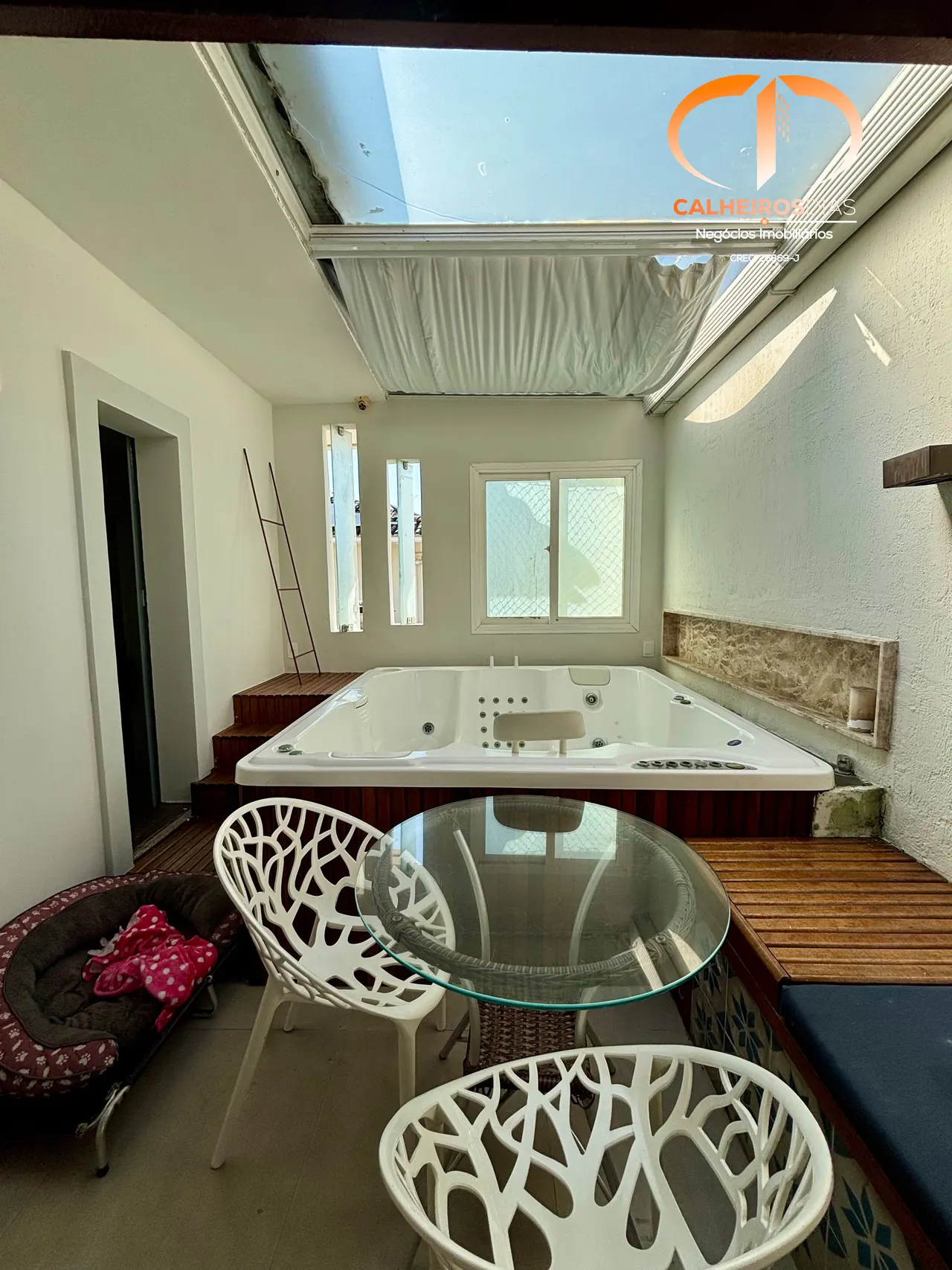 Casa duplex de 300 m² com 3 suítes e energia solar em condomínio na Praia do Futuro, foto 11