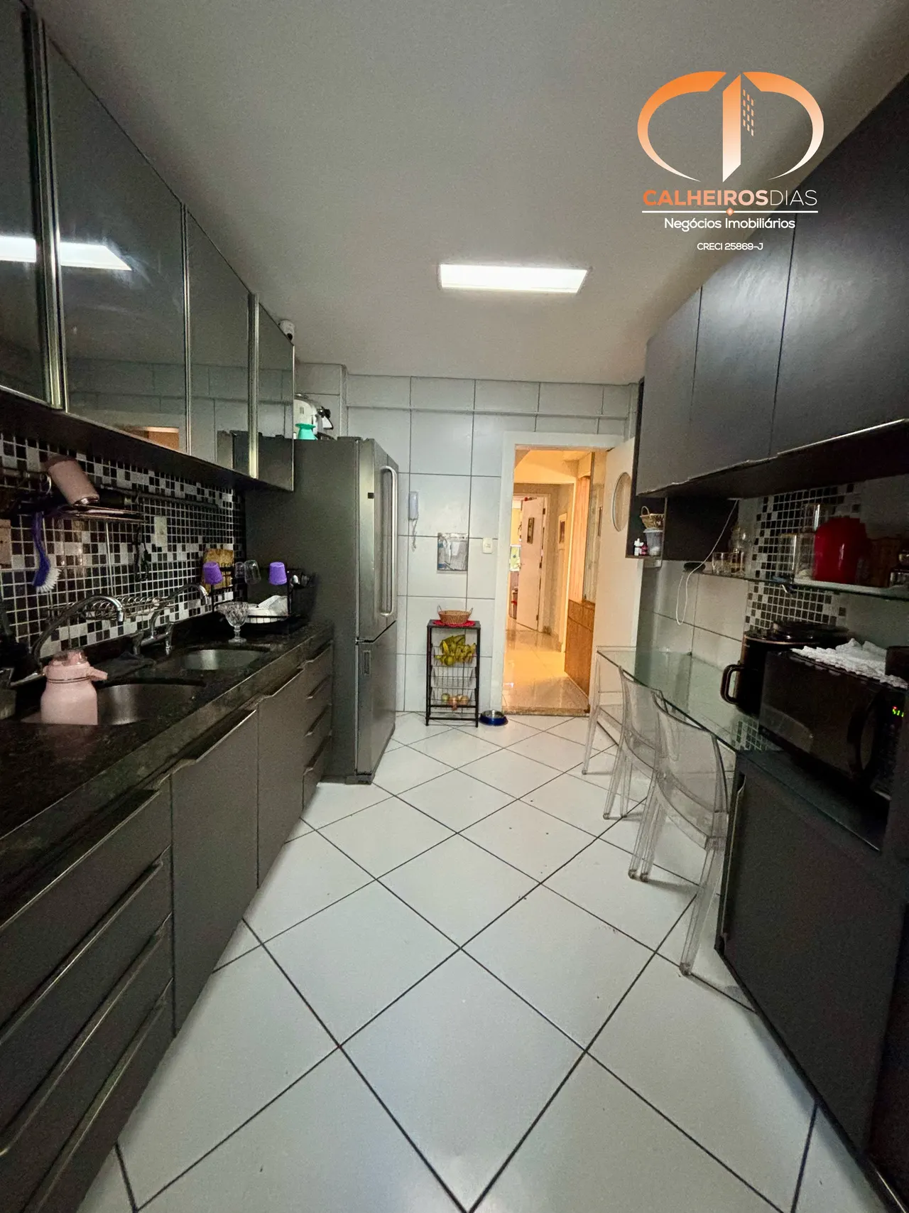 Casa duplex de 300 m² com 3 suítes e energia solar em condomínio na Praia do Futuro, foto 19