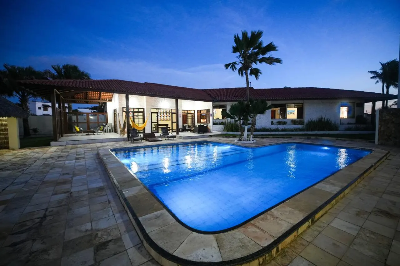 Área externa · Casa frente mar na Taíba, com piscina e terreno de 2.560 m², foto 2
