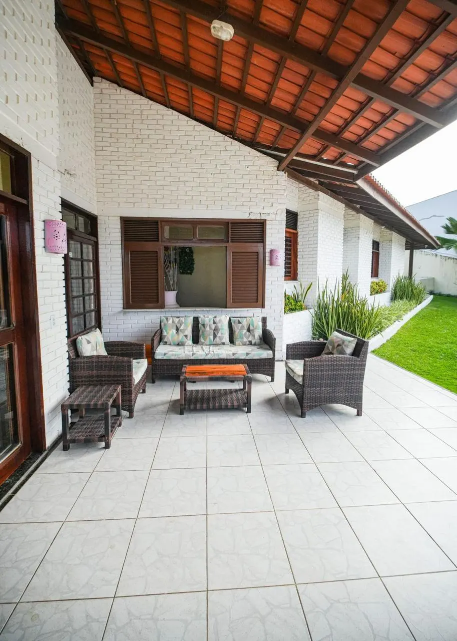 Área externa · Casa frente mar na Taíba, com piscina e terreno de 2.560 m², foto 5