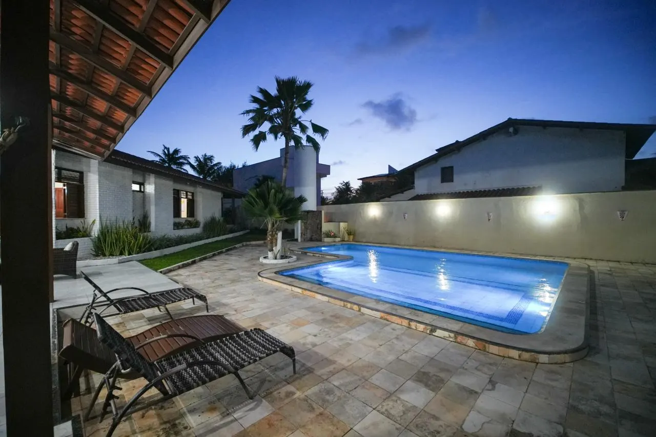 Área externa · Casa frente mar na Taíba, com piscina e terreno de 2.560 m², foto 7